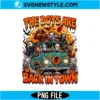 Halloween Horror Crew PNG File Digital Download | Spooky Season Group Graphic 2 Halloween Horror Crew PNG File