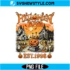 Halloweentown Est 1998 Vintage 90s Png Digital Download | Spooky Season Movie Graphic 3 Halloweentown Est 1998 Vintage 90s Png