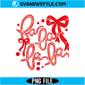 Falala Christmas Png