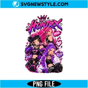 Kpop Girl Group PNG