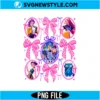 Kpop Girl Group Aesthetic PNG Digital Download | Trendy Idol Fan Graphic 3 Kpop Girl Group Aesthetic PNG