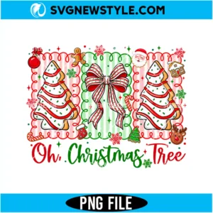 Oh Christmas Tree Png