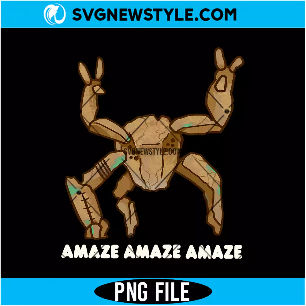 Project Hail Mary Rocky Alien PNG Digital Download | Space Fan Graphic 1 Project Hail Mary Rocky Alien PNG