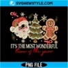 Retro Merry Christmas Png