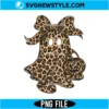 Leopard Halloween Ghost Png | Leopard Ghost Clipart, Digital Download 2 Leopard Halloween Ghost Png
