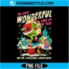 Grinch Stealing Christmas PNG Digital Download for Sublimation 2 Grinch Stealing Christmas PNG