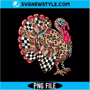 Thanksgiving Turkey PNG