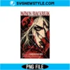 Manon Blackbeak Throne of Glass PNG, Bookish Sublimation Design, ToG Witch Graphics for T-Shirts 3 Manon Blackbeak Throne of Glass PNG