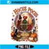 Hocus Pocus Sisters Crystal Ball PNG
